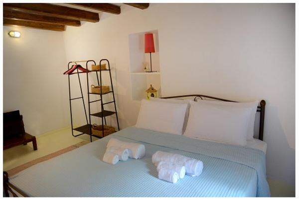 Nefeli Castle Stone House Inside The Fortress Monemvasia Bagian luar foto